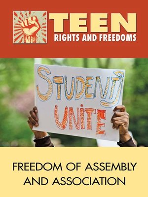 cover image of Freedom of Assembly and Association